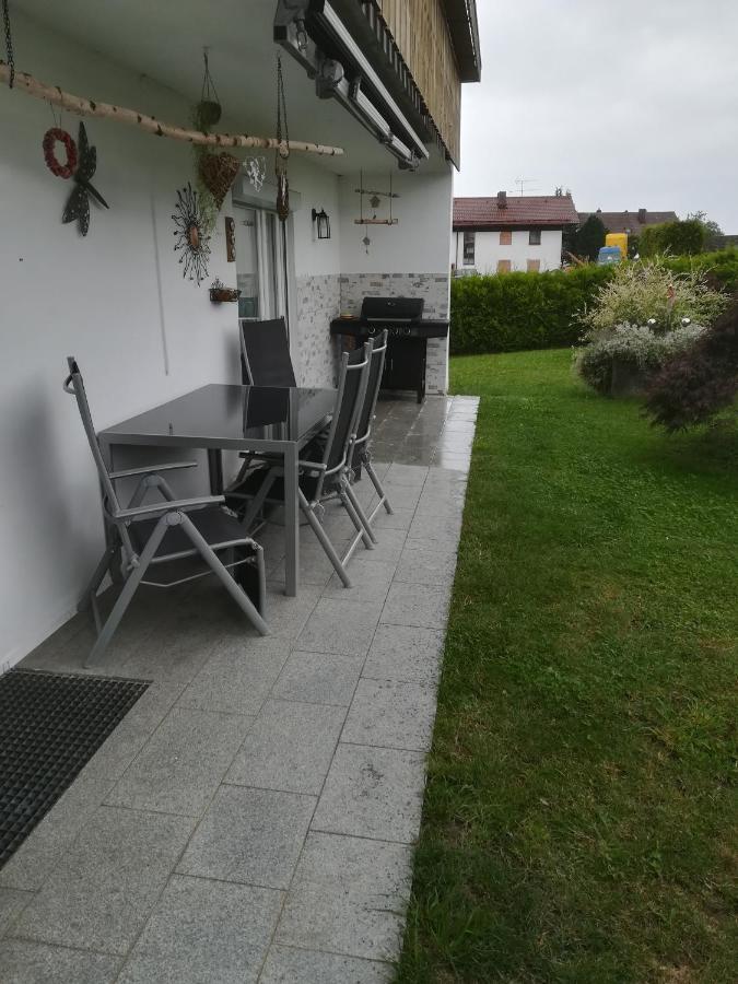 Marienstrasse Apartment Neukirchen vorm Wald Exterior photo