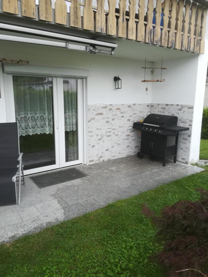 Marienstrasse Apartment Neukirchen vorm Wald Exterior photo
